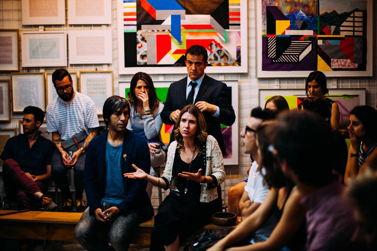 Expression Reunion Réunion de libre expression annuelle : Booster le dialogue social