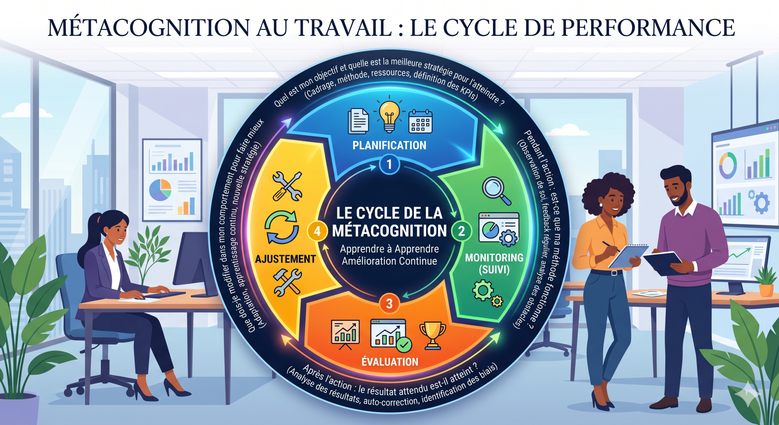 Métacognition au travail